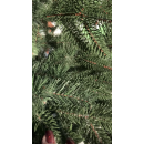Елка Classic Mix литая 220 см Green